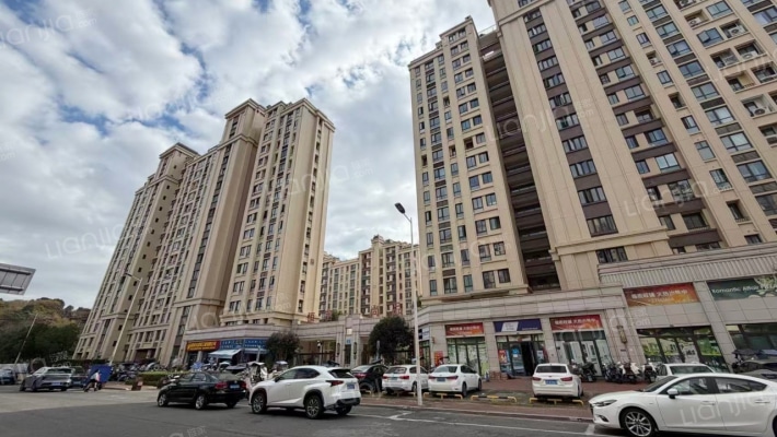 恒宇尚品外景图