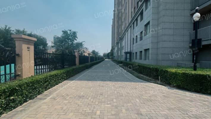 宝石花苑外景图