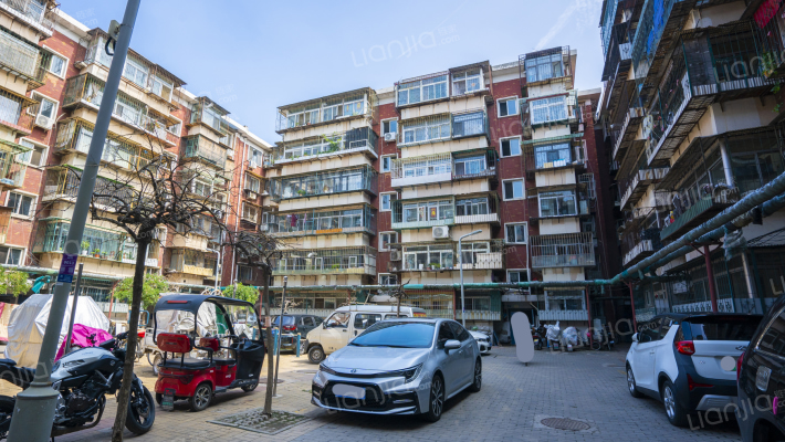 国宜北里外景图