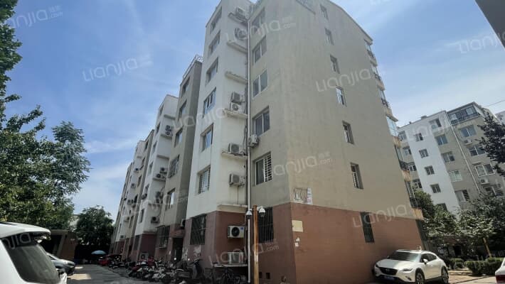 义堂北院外景图