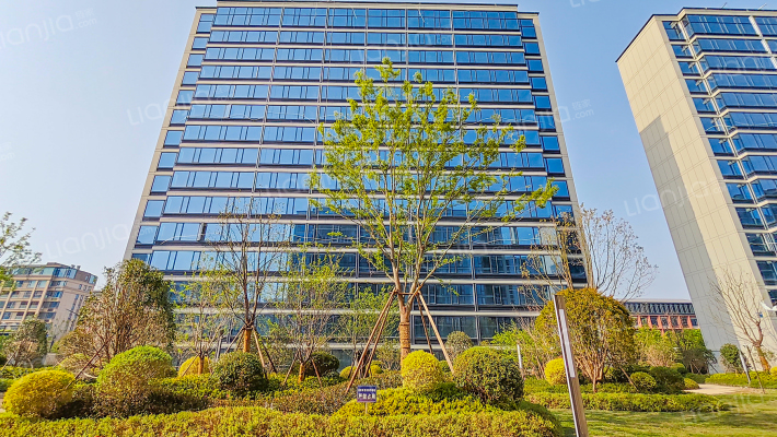 苏嘉至境园外景图