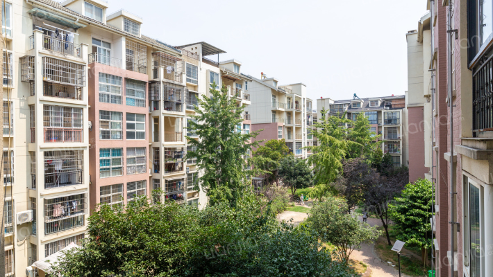 玫白兰丽舍一期A区外景图