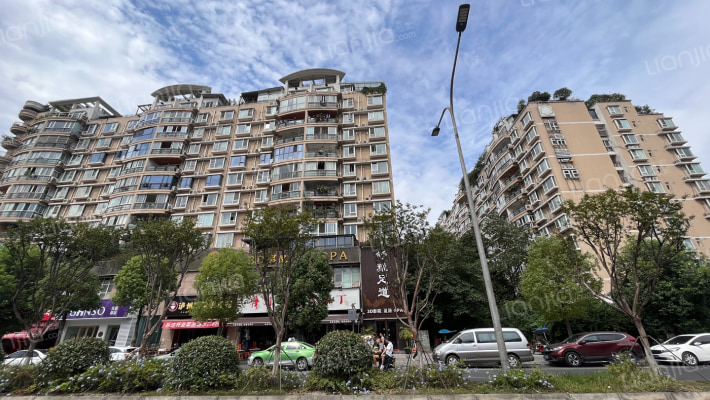 龙锦慧苑外景图