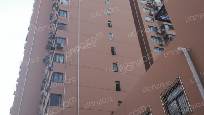 南山大楼外景图