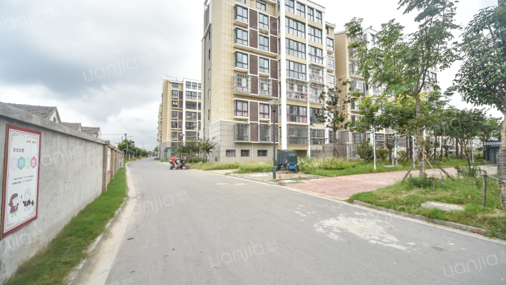 东河嘉园二期外景图