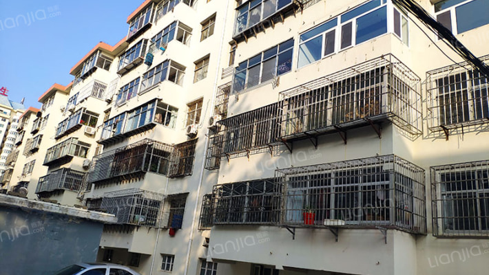 供销社小区外景图