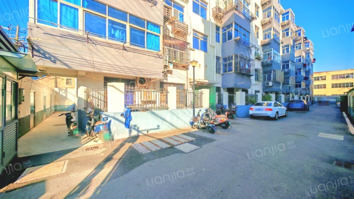 杨市北桥望惠路外景图