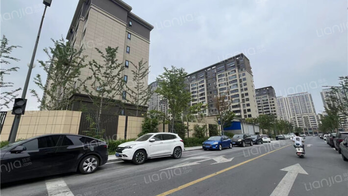 大丰吾悦华府三期外景图