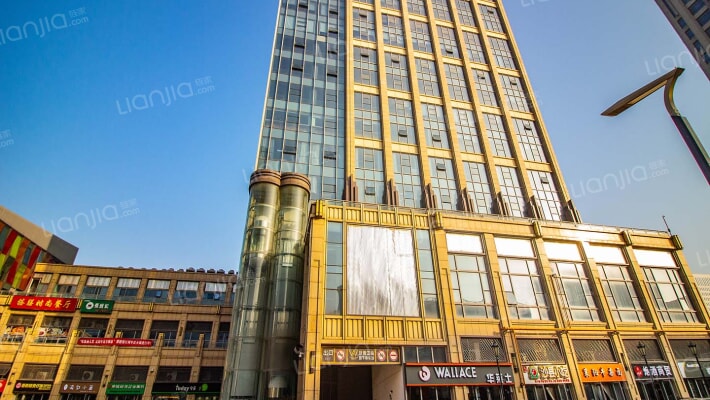 沃德中心外景图