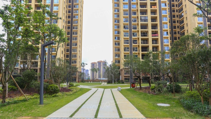 云景世家外景图