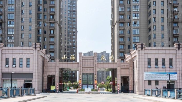 小海花园外景图