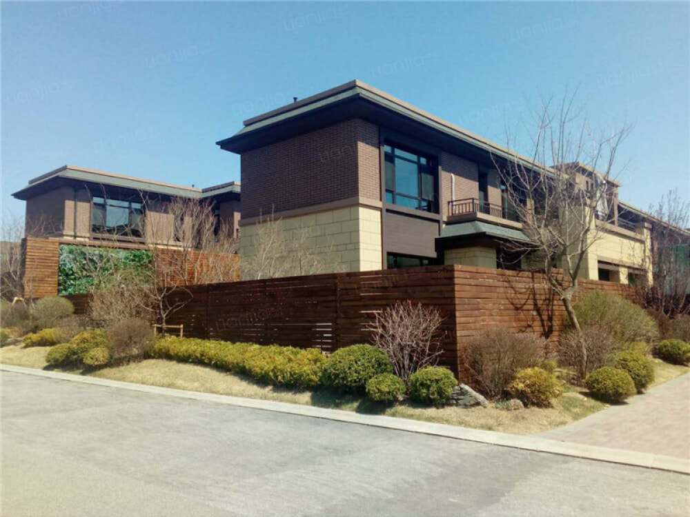 万科翡翠别墅相册