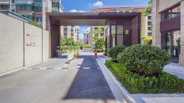 玲珑悦居外景图