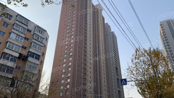 威克港湾外景图