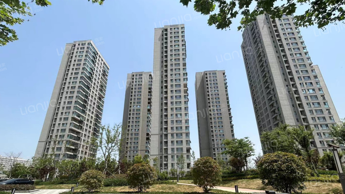 新城明昱锦园外景图