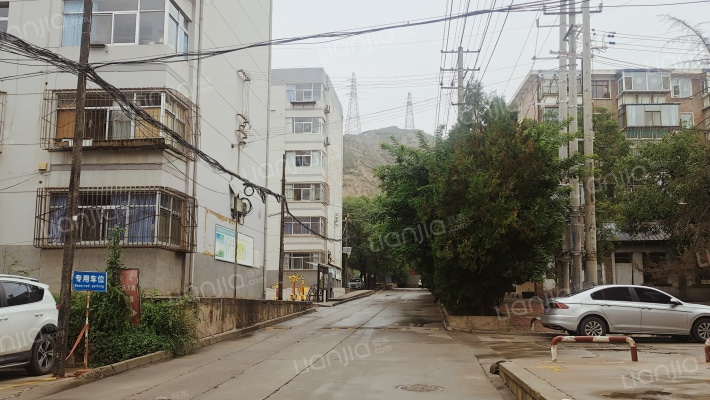 计量局家属院外景图