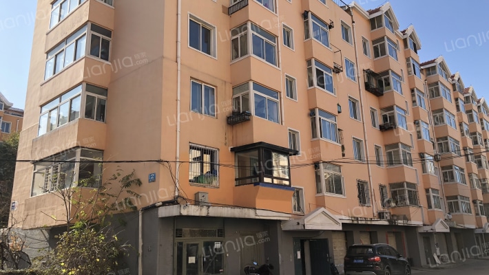 银塔馨苑外景图