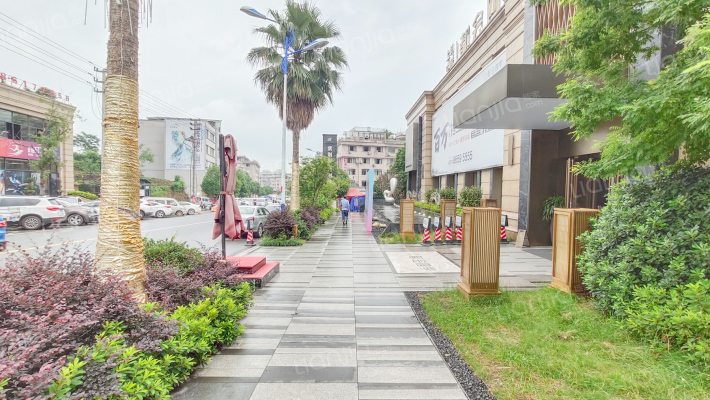 中腾紫荆府外景图