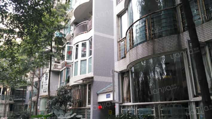 双楠风景一期外景图