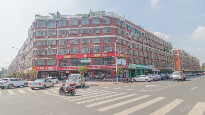 晟元集团小区外景图