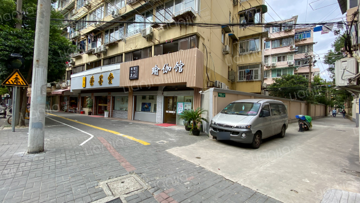 东诸安浜路158弄外景图