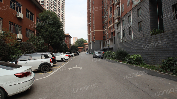 蕙馨大楼外景图