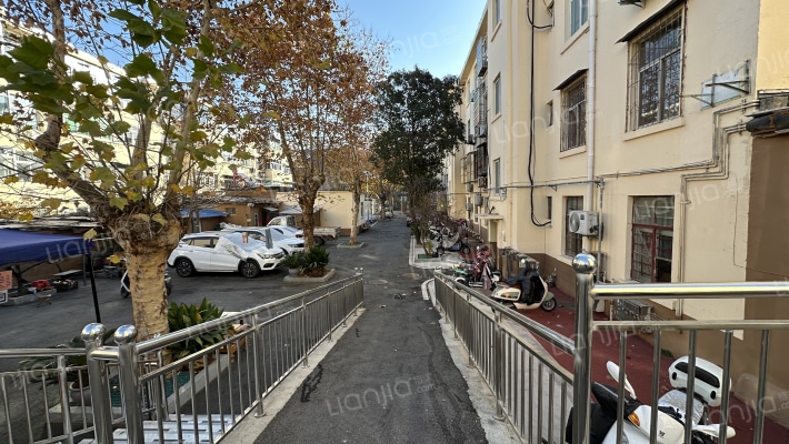 煤建六处外景图