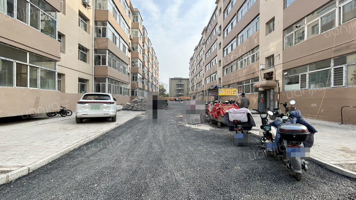 下元小区南区外景图