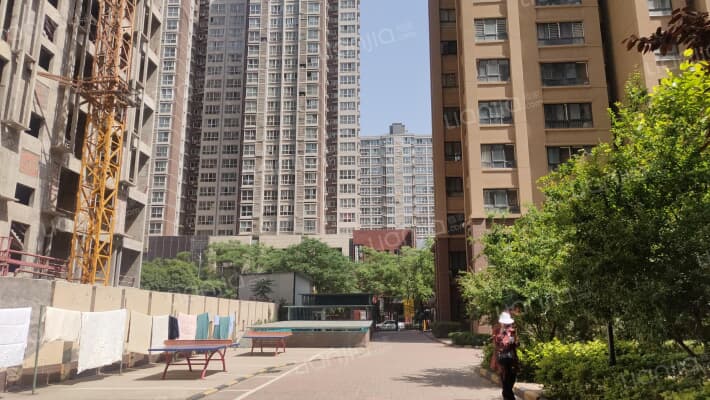 枫韵润园外景图