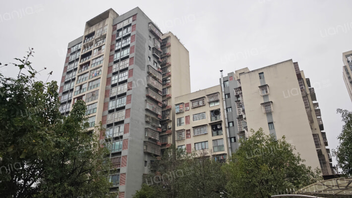 百安之星小区外景图