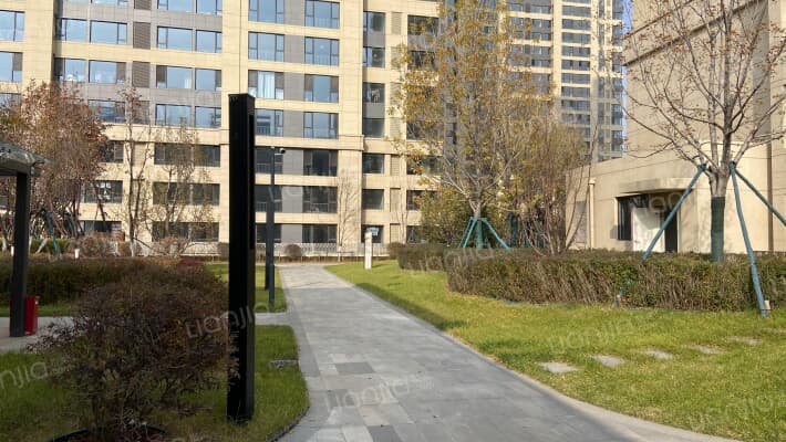 万达·公园ONE外景图