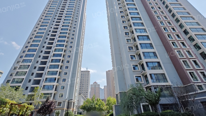 中科院近物所家属院二区（天水南路）外景图