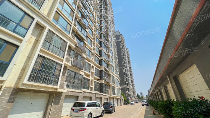 金岭家园外景图