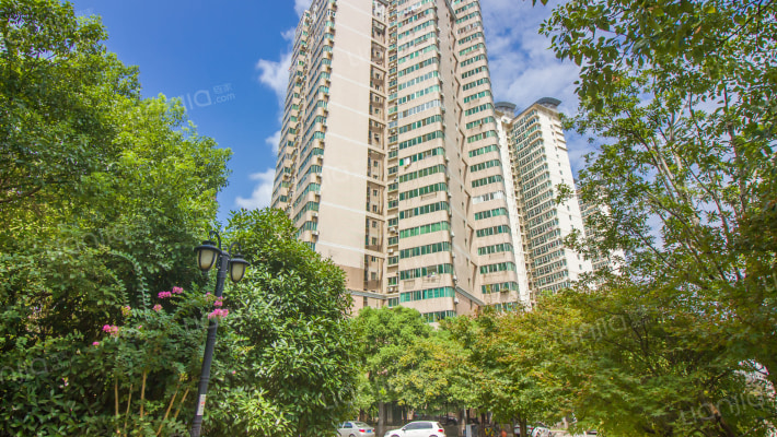 人行公寓（人行宿舍）外景图