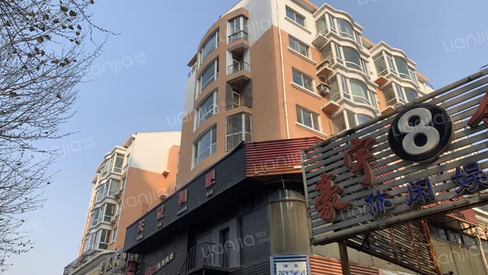 松山家园外景图