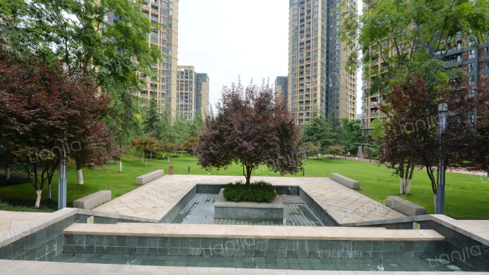 融创紫枫郡外景图