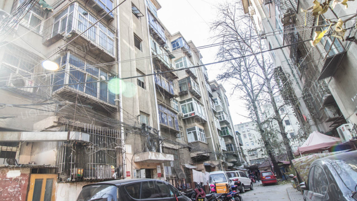 材料厂街348号院外景图