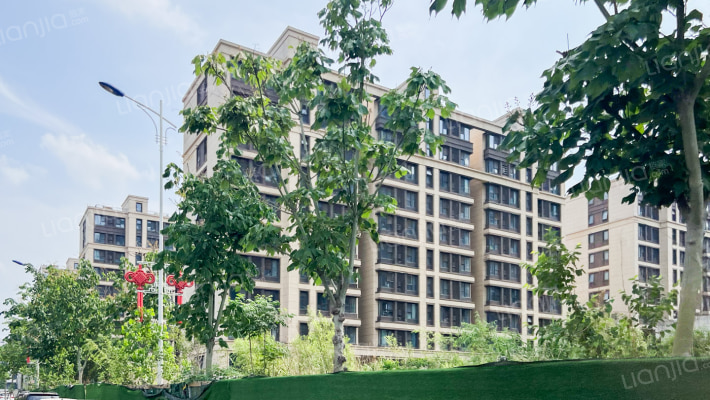 颐和九里外景图