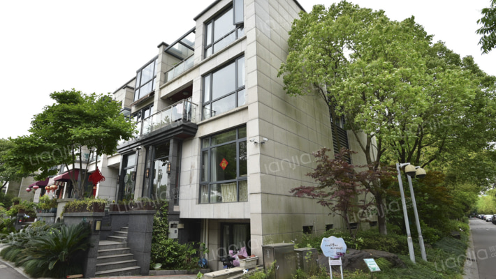 锦绣江南五期(别墅)外景图