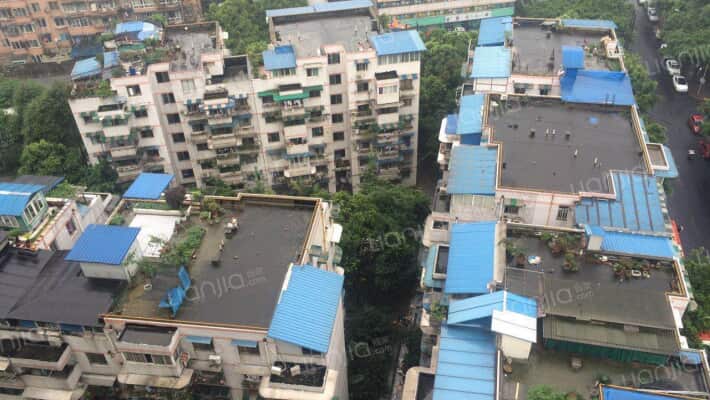 长顺南苑外景图