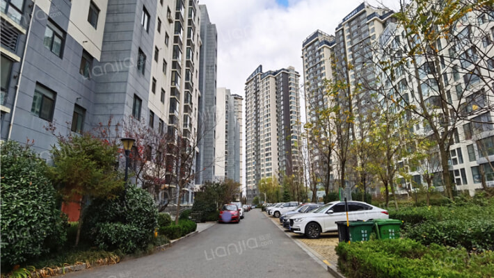 金色环海外景图