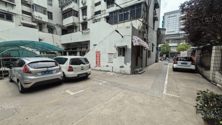 客运2号院外景图