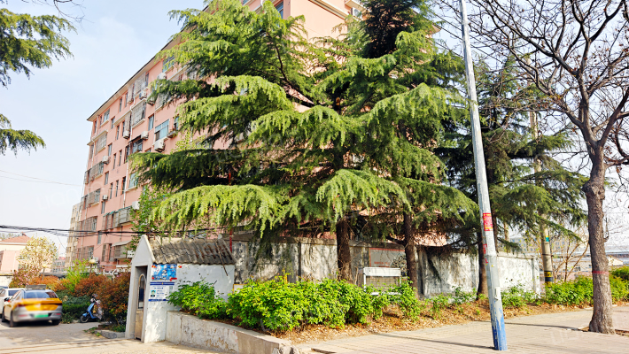 振华公寓外景图