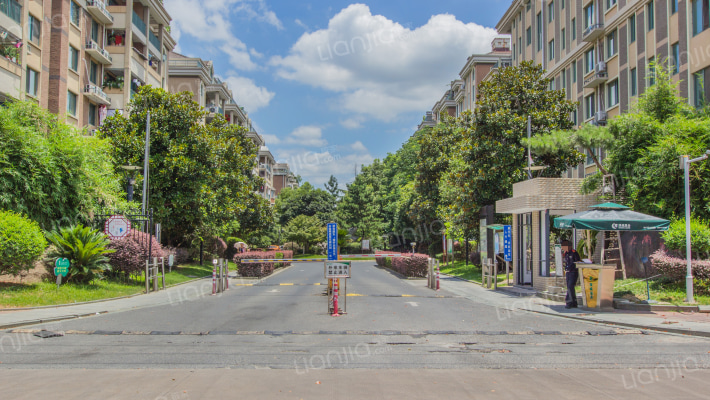 香格里花园东区外景图