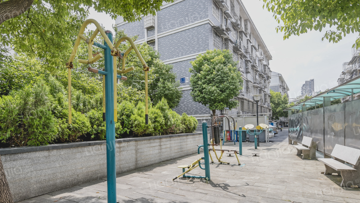 兴越南区外景图