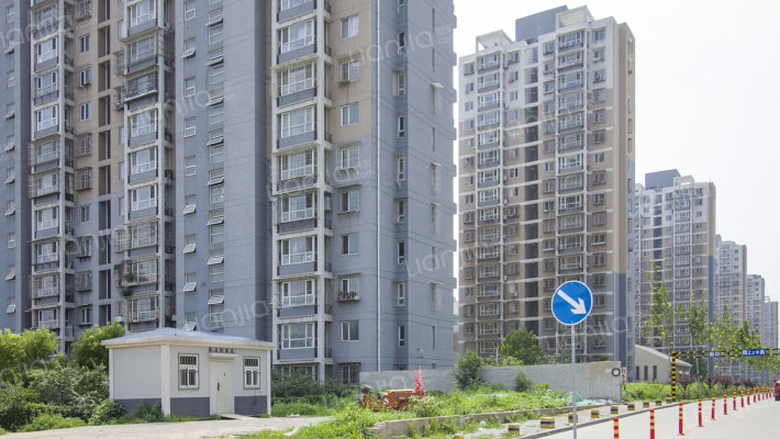 正泰里惠民园外景图