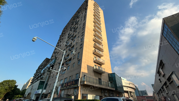 派克公寓（张家港）外景图
