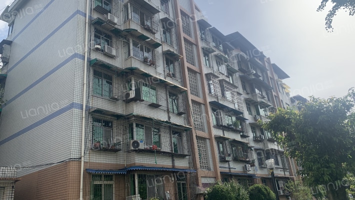 四川省化工地质堪查院外景图