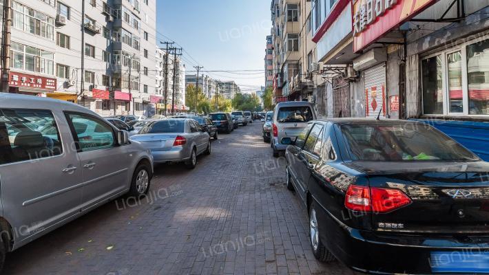 北十七道街外景图