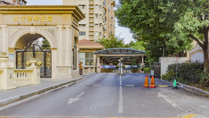 苏宁璞邸外景图